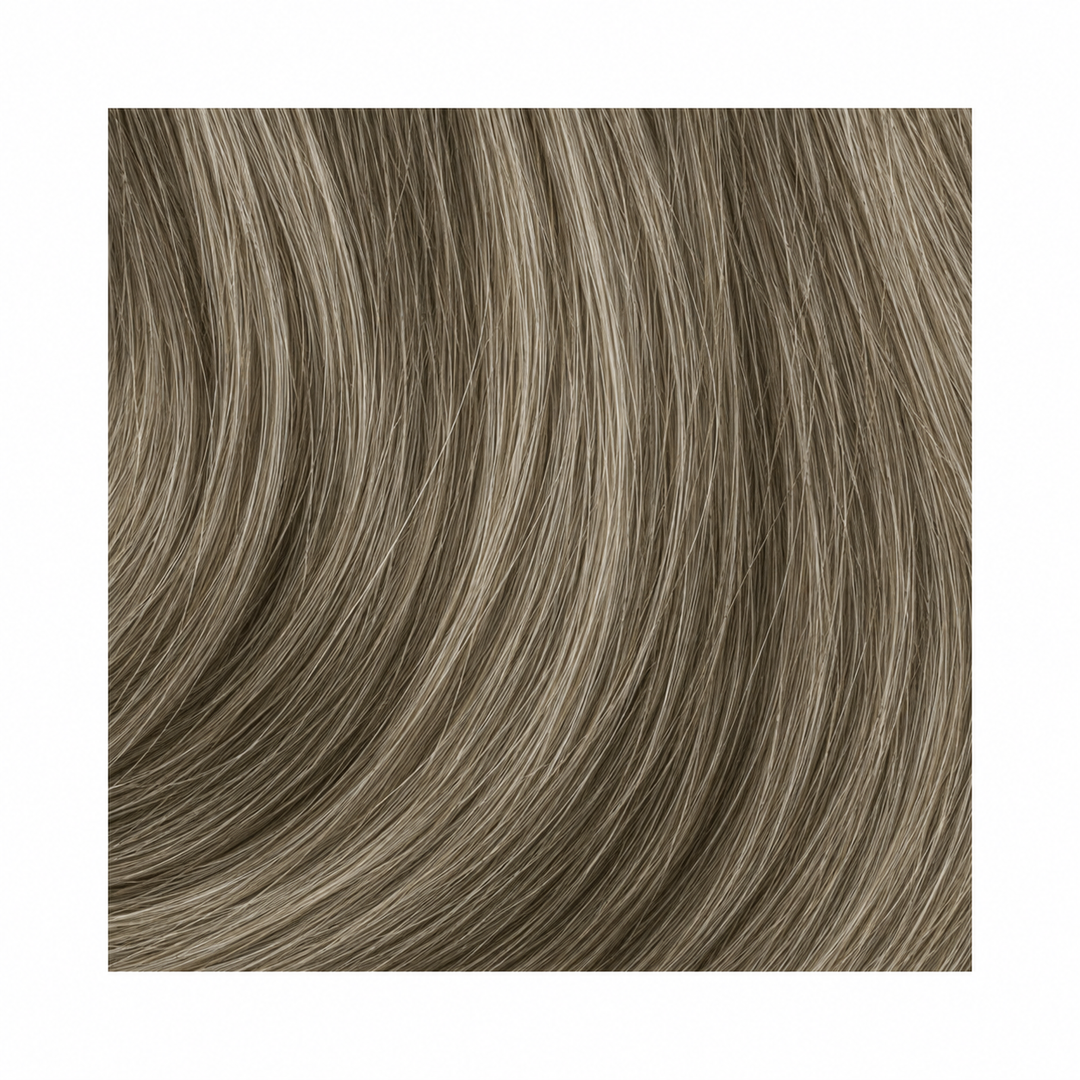 Schwarzkopf tbh 9-04N – Haarfarbmuster