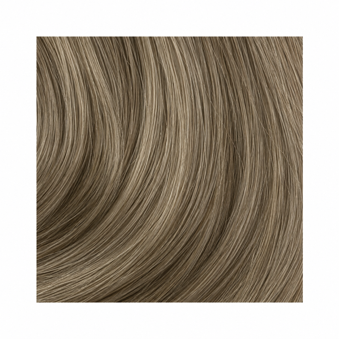 Schwarzkopf tbh 9-06N – Haarfarbmuster