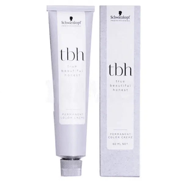 Schwarzkopf Tbh True Beautiful Honest Haarfarbe permanent Haarfärbemittel