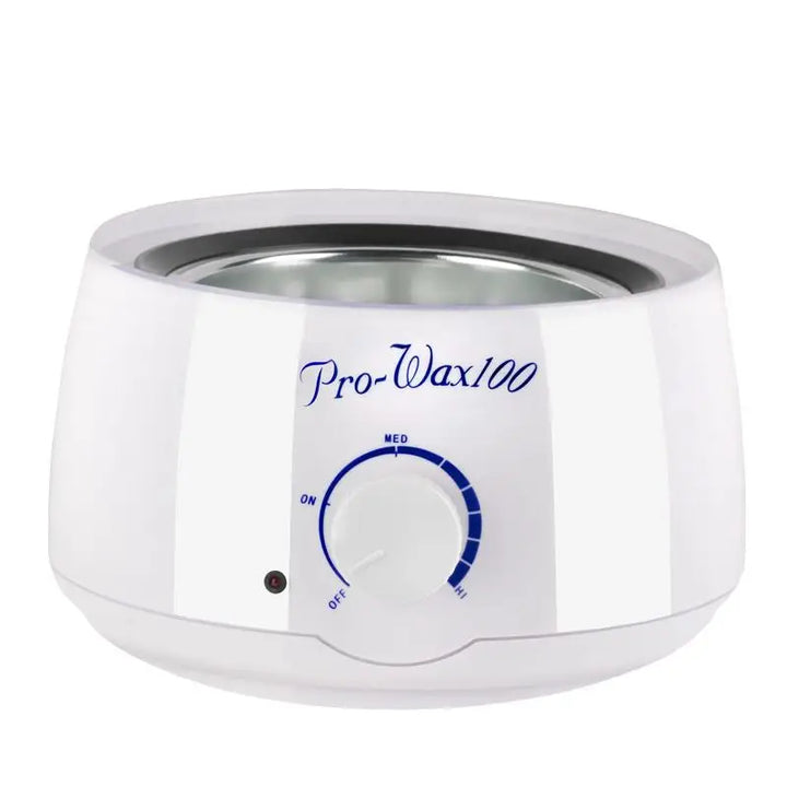 Weiße Wachsquelle für Haarentfernung im Set 400, 100w 1.5.5