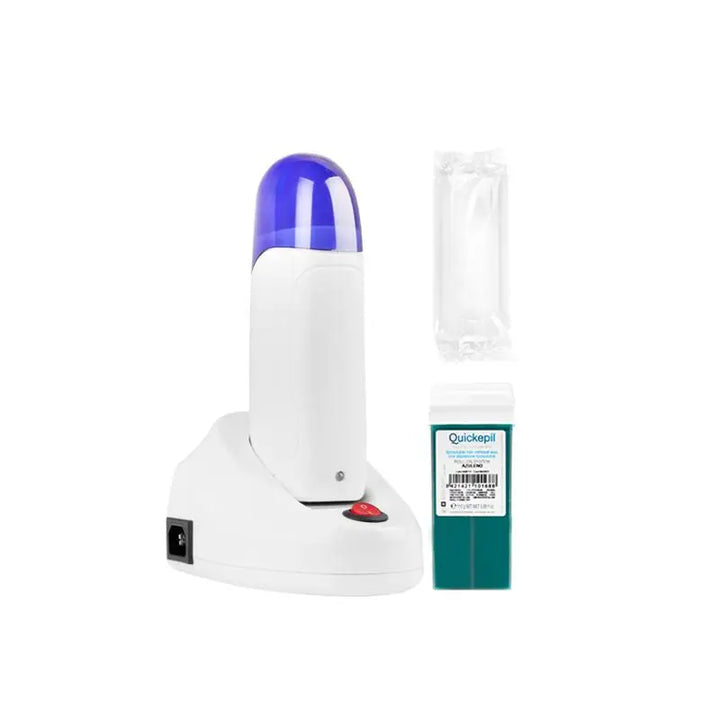 Waxing Kit mit Warmgerät für Haarentfernung Set zur Haarentfernung Mono 1.1