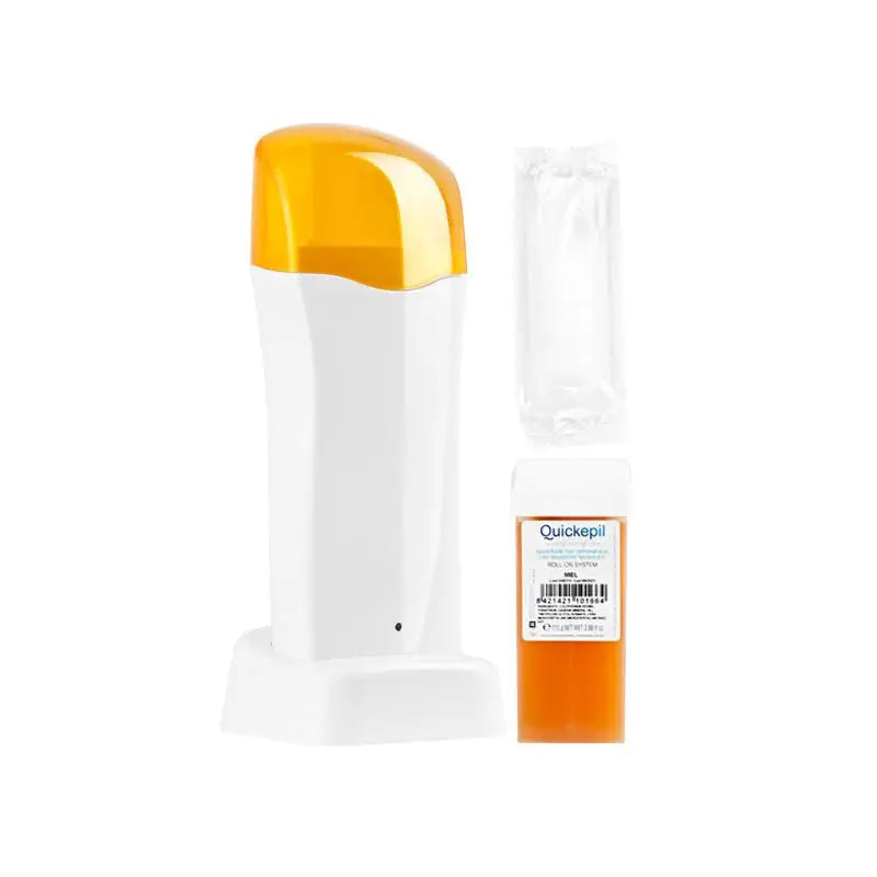 Wachskit mit Warmgerät für Haarentfernung Set zur Haarentfernung One 1.1