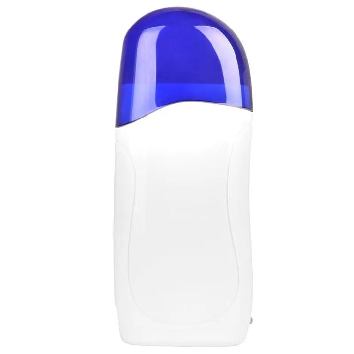 Weiße und blaue Roll-on-Deodorant für Haarentfernung Set Single 1.1
