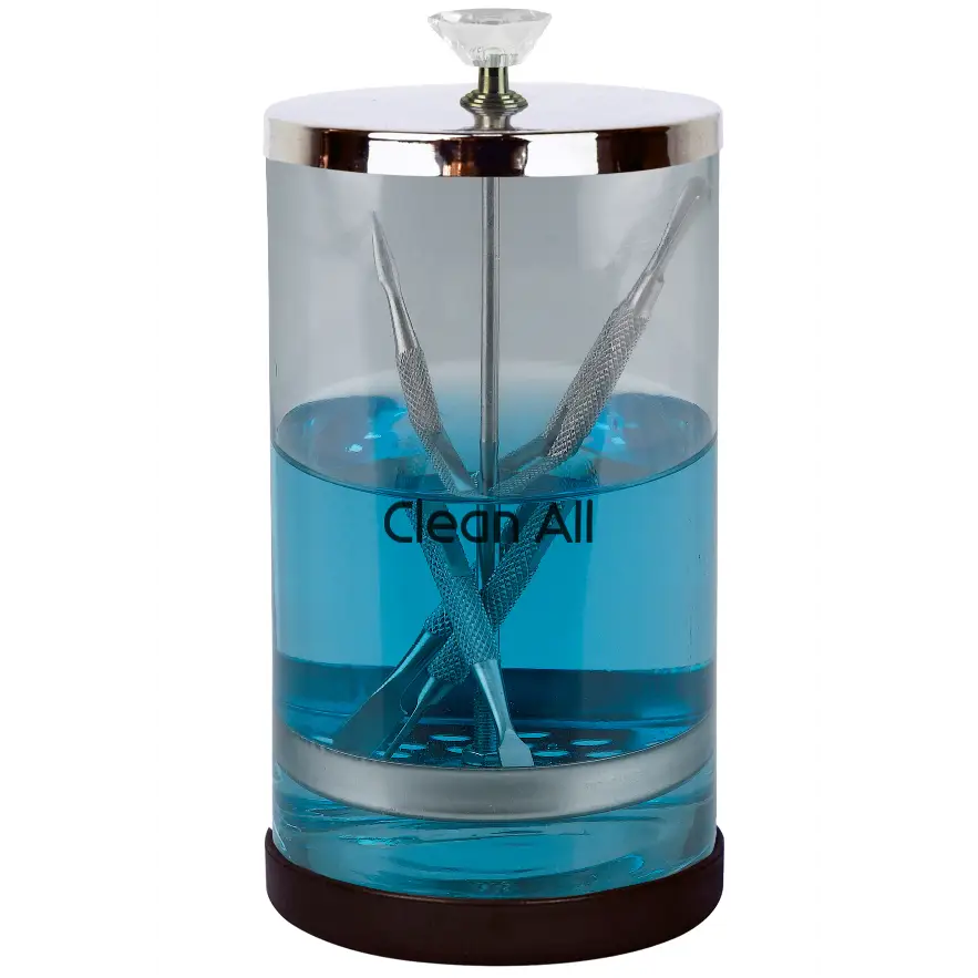 SIBEL Clean All Reinigungsglas 0.9L - Glasbehälter