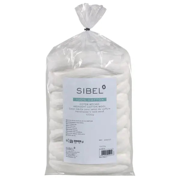 Sibel Watteschnur 100% Baumwolle 1 kg - Bandwatte