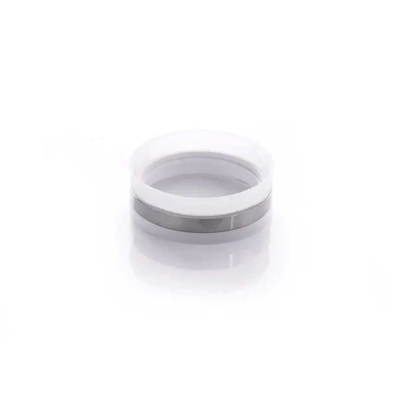 Grauer und weißer Silikon-O-Ring für Super Bario Produkt