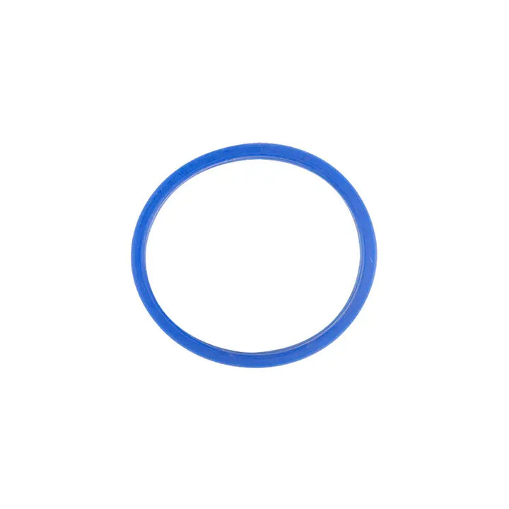 Blaue runde Dichtung für Silikondichtung D 0002, hochwertigen Gummi-Absperrring
