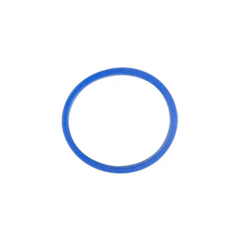 Blaue runde Dichtung für Silikondichtung D 0002, hochwertigen Gummi-Absperrring