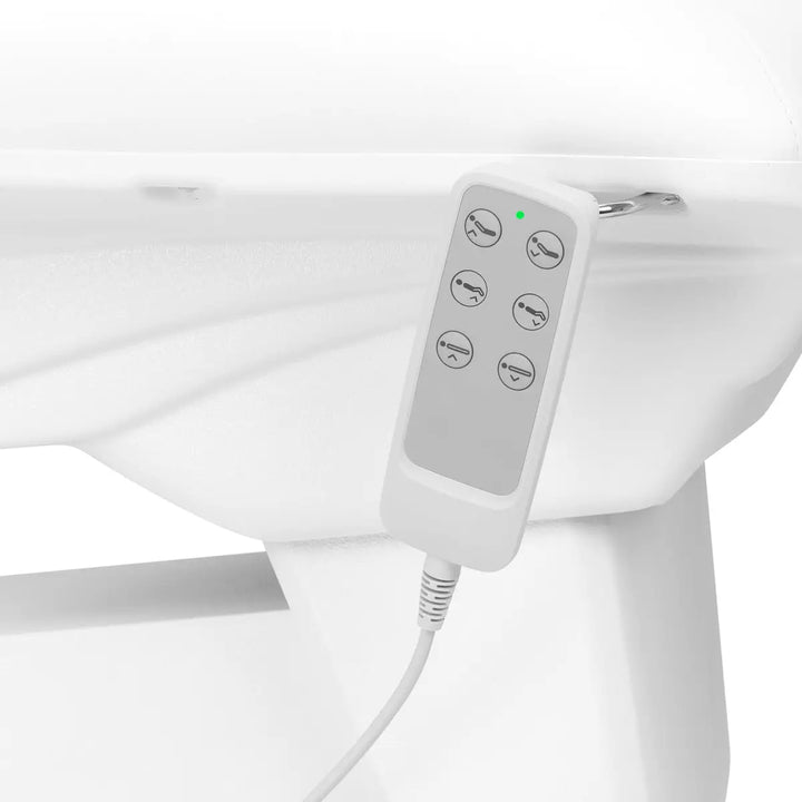 SILLON BASIC 3 ELEKTRISCHE KOSMETIKLIEGE DREHMOTOREN GRAU