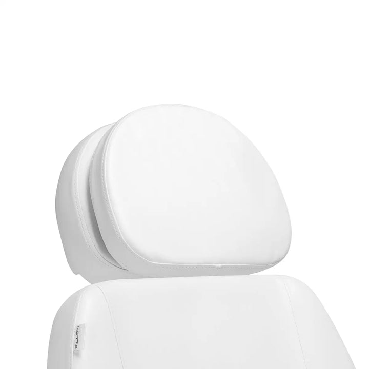 SILLON Elektrischer Kosmetiksessel Luxury 3 Motoren weiß - Kosmetiksessel