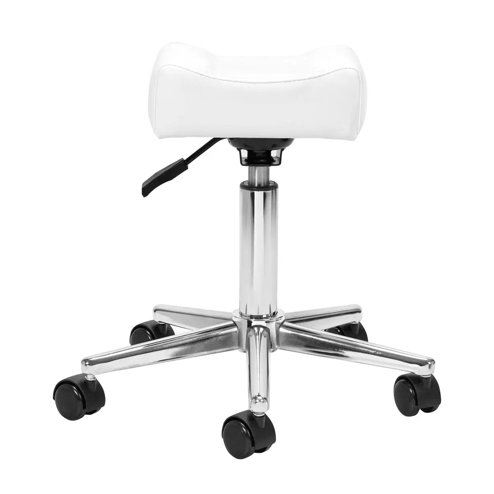 Sillon Fußstütze Bell mobile Pediküre weiß - Fußstütze