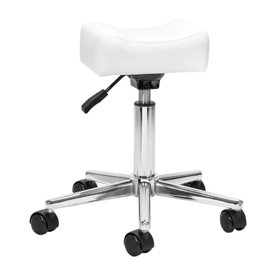 Sillon Fußstütze Bell mobile Pediküre weiß - Fußstütze