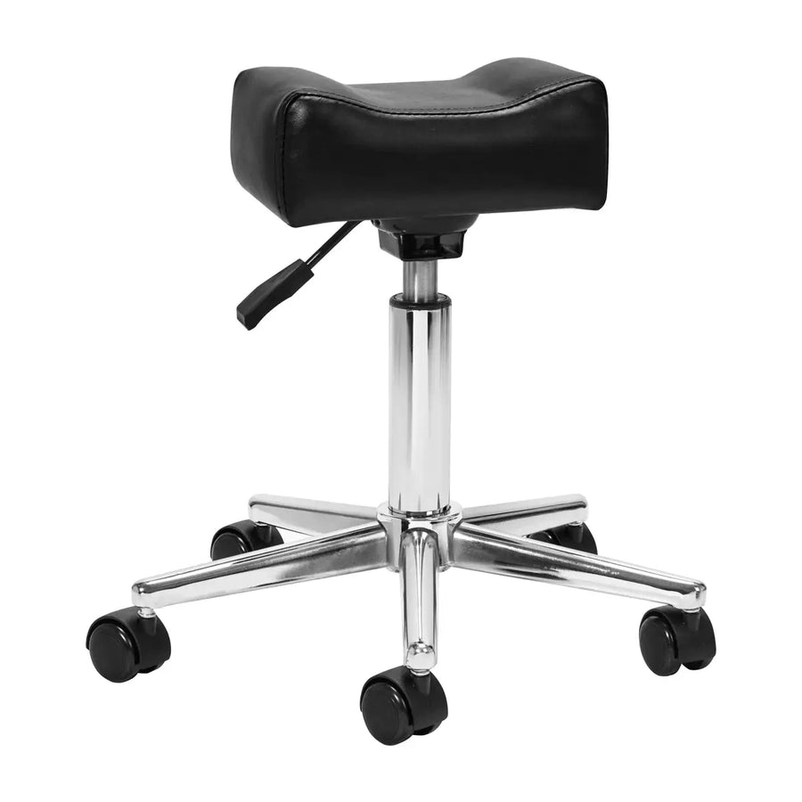 Sillon Fußstütze Mobile Pediküre Bell schwarz - Fußstütze