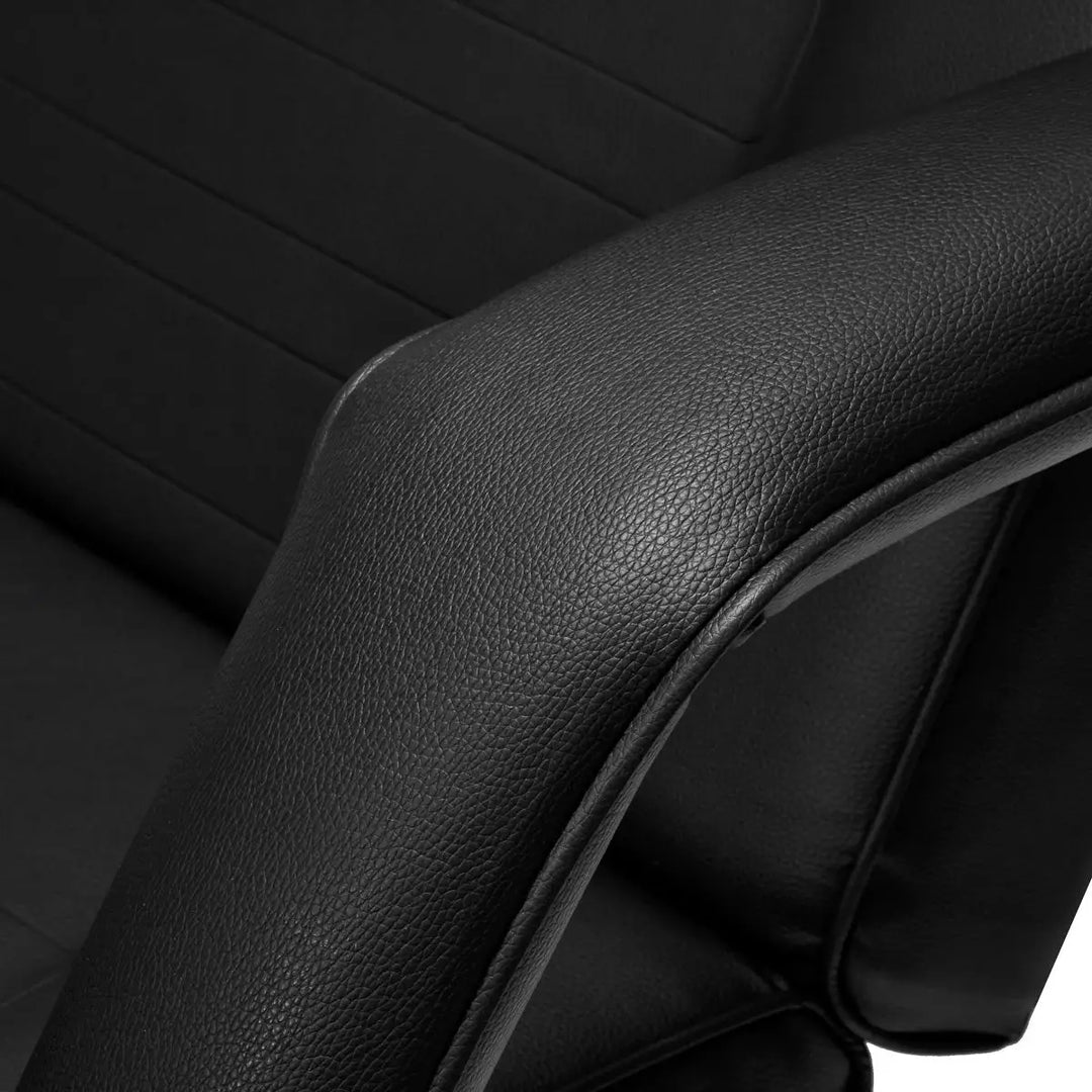 SILLON Kosmetikstuhl 202 gold pro schwarz - Kosmetikstuhl