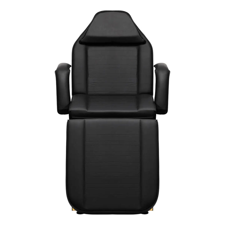 SILLON Kosmetikstuhl 202 gold pro schwarz - Kosmetikstuhl