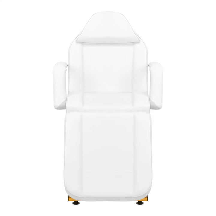 SILLON Kosmetikstuhl 202 gold pro weiß - Kosmetikstuhl