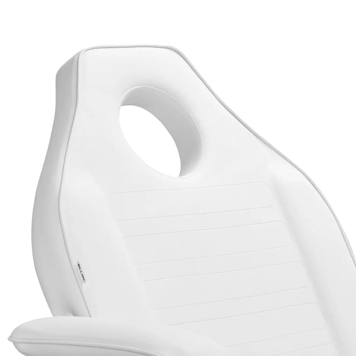 SILLON Kosmetikstuhl 202 gold pro weiß - Kosmetikstuhl