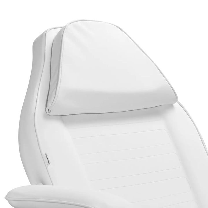 SILLON Kosmetikstuhl 202 gold pro weiß - Kosmetikstuhl