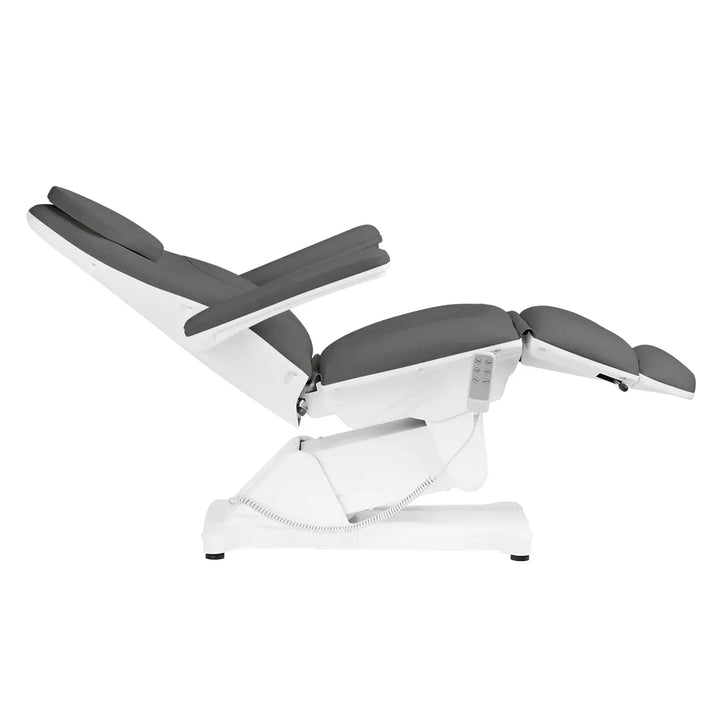 Sillon Kosmetikstuhl Elektrisch Basic grau - Kosmetikstuhl