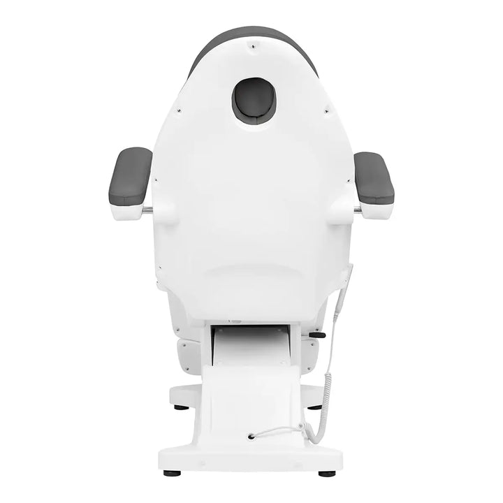Sillon Kosmetikstuhl Elektrisch Basic grau - Kosmetikstuhl
