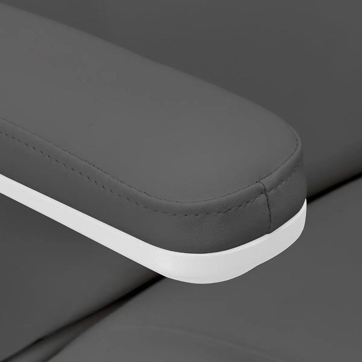 Sillon Kosmetikstuhl Elektrisch Basic grau - Kosmetikstuhl