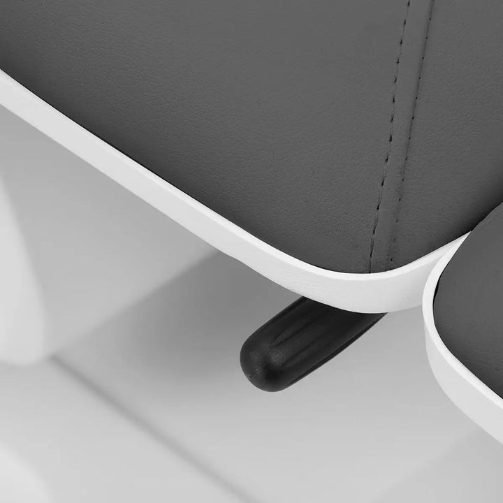 Sillon Kosmetikstuhl Elektrisch Basic grau - Kosmetikstuhl