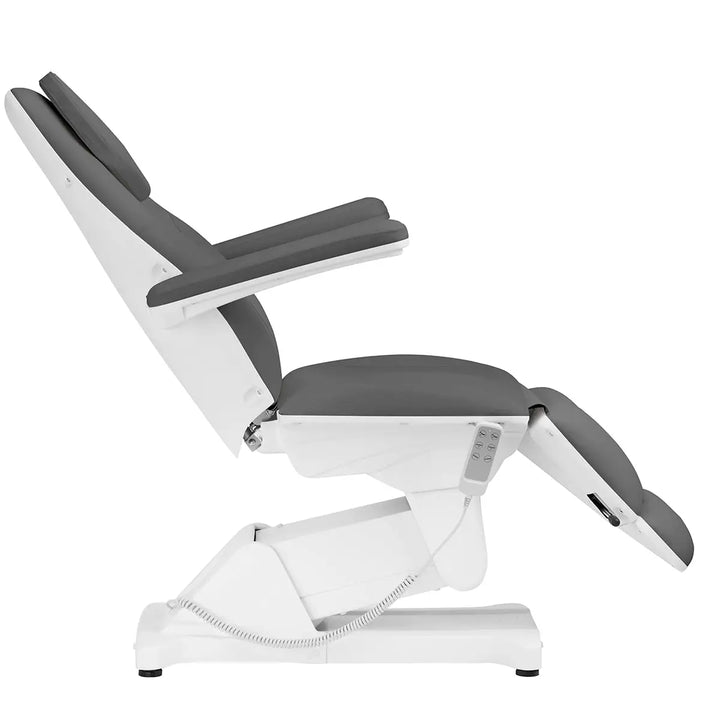 Sillon Kosmetikstuhl Elektrisch Basic grau - Kosmetikstuhl