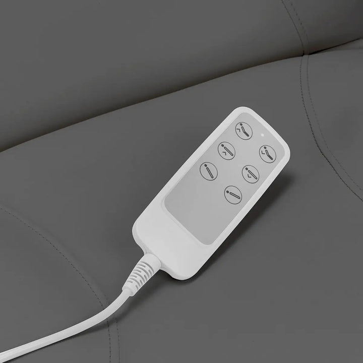 Sillon Kosmetikstuhl Elektrisch Basic grau - Kosmetikstuhl