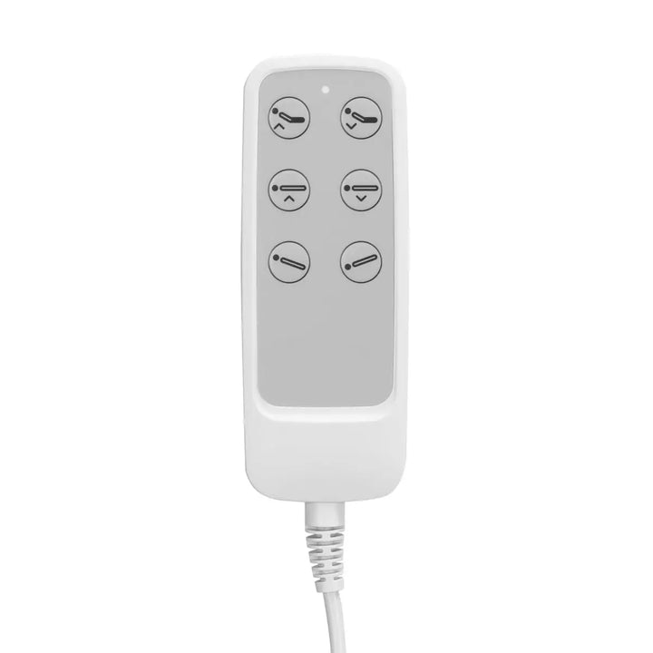 Sillon Kosmetikstuhl Elektrisch Basic grau - Kosmetikstuhl