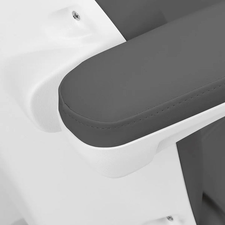 Sillon Kosmetikstuhl Elektrisch Basic grau - Kosmetikstuhl
