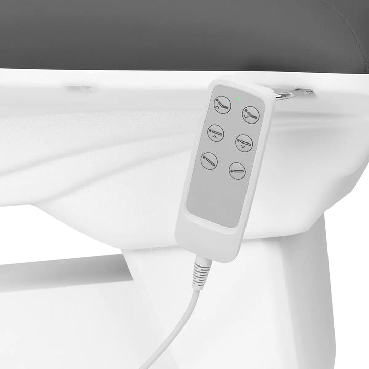 Sillon Kosmetikstuhl Elektrisch Basic grau - Kosmetikstuhl