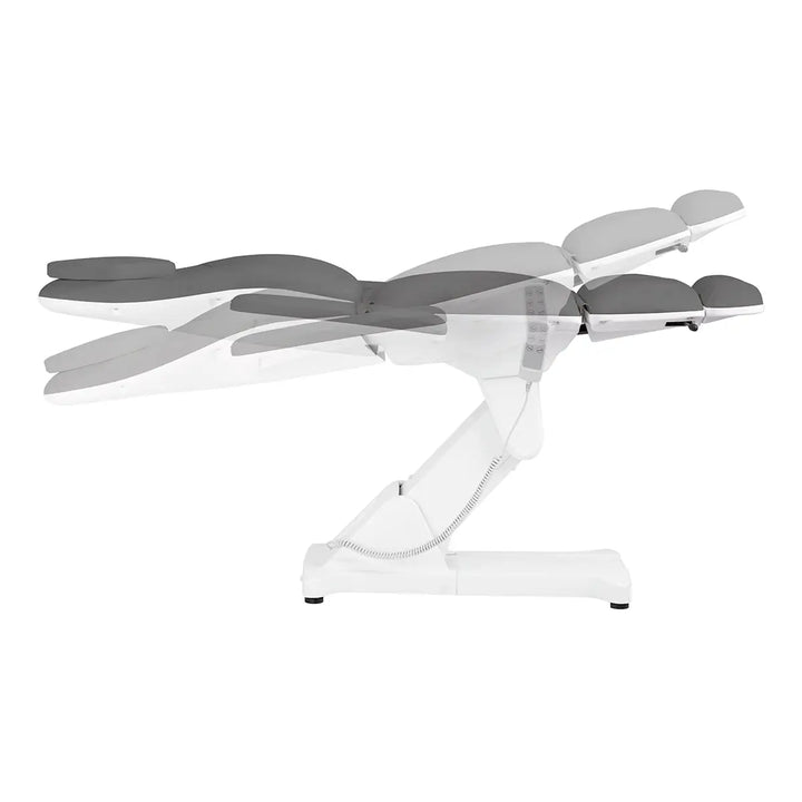 Sillon Kosmetikstuhl Elektrisch Basic grau - Kosmetikstuhl