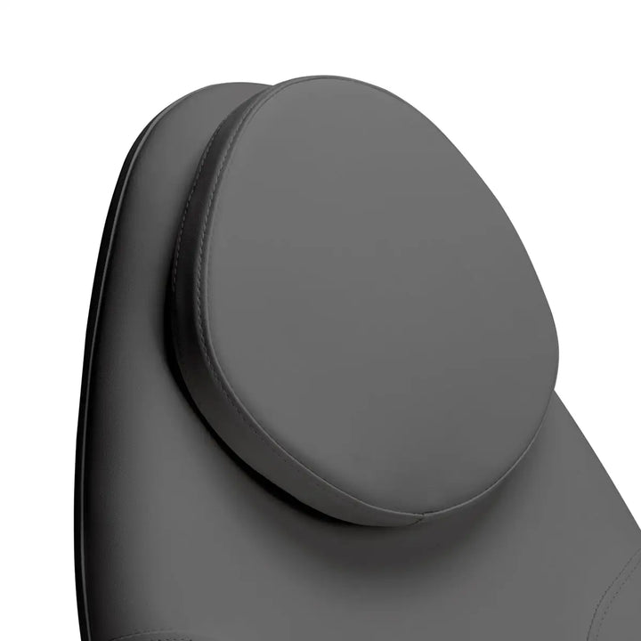 Sillon Kosmetikstuhl Elektrisch Basic PEDI 3 Drehmororen grau - Kosmetikstuhl