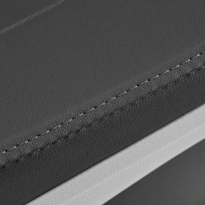 Sillon Kosmetikstuhl Elektrisch Basic PEDI 3 Drehmororen grau - Kosmetikstuhl