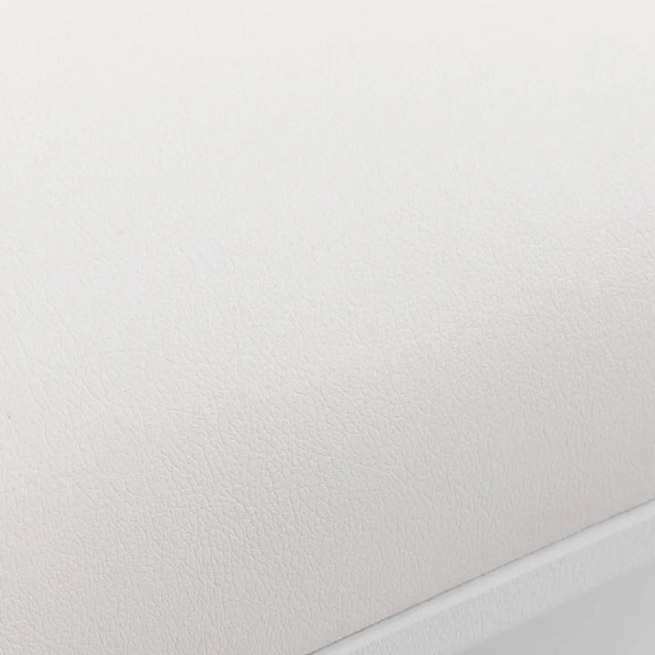 Sillon Kosmetikstuhl Elektrisch Basic PEDI 3 Motoren weiß - Kosmetikstuhl