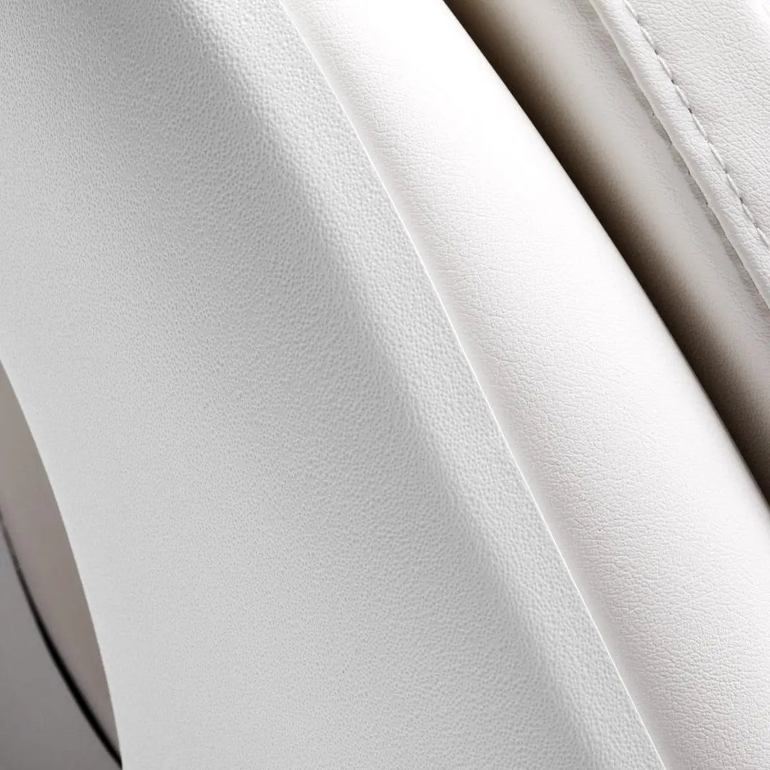 Sillon Kosmetikstuhl Elektrisch Basic PEDI 3 Motoren weiß - Kosmetikstuhl