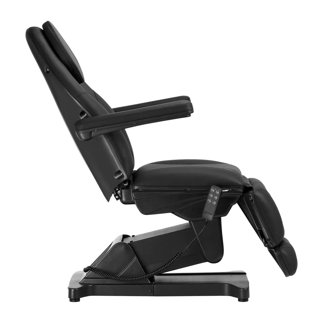 Sillon Kosmetikstuhl Elektrisch Basic schwarz - Kosmetikstuhl