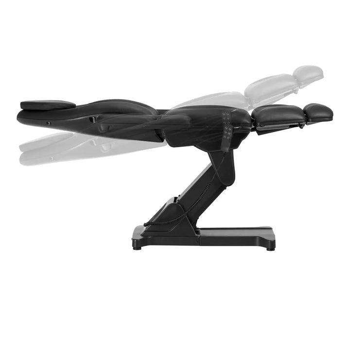 Sillon Kosmetikstuhl Elektrisch Basic schwarz - Kosmetikstuhl