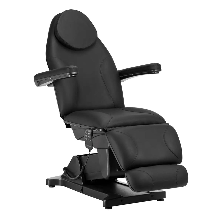Sillon Kosmetikstuhl Elektrisch Basic schwarz - Kosmetikstuhl