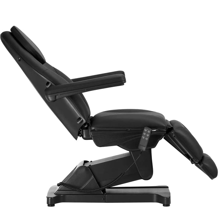 Sillon Kosmetikstuhl Elektrisch Basic schwarz - Kosmetikstuhl