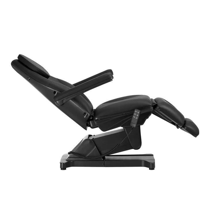 Sillon Kosmetikstuhl Elektrisch Basic schwarz - Kosmetikstuhl