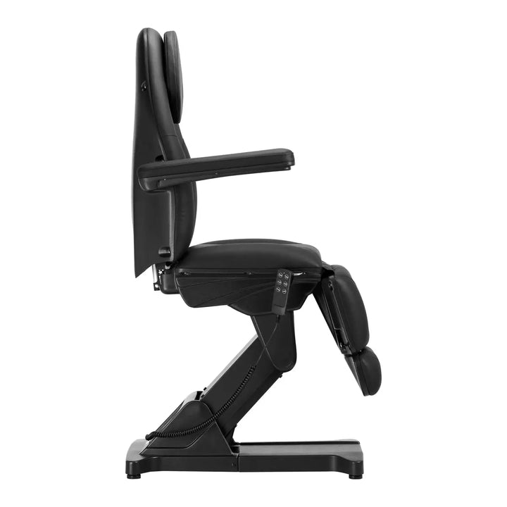 Sillon Kosmetikstuhl Elektrisch Basic schwarz - Kosmetikstuhl