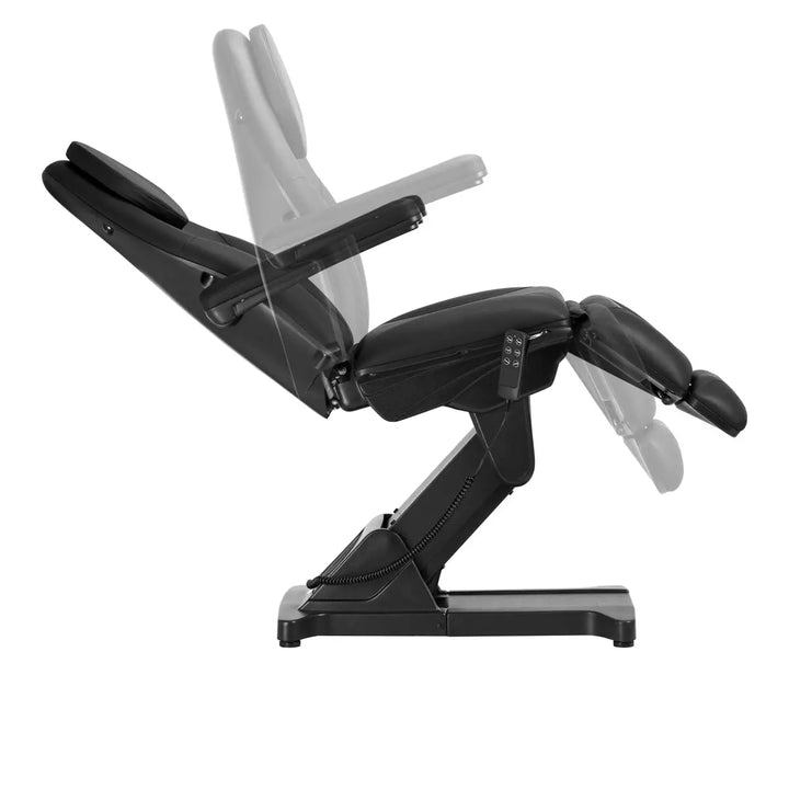 Sillon Kosmetikstuhl Elektrisch Basic schwarz - Kosmetikstuhl