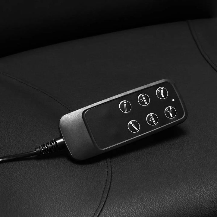 Sillon Kosmetikstuhl Elektrisch Basic schwarz - Kosmetikstuhl