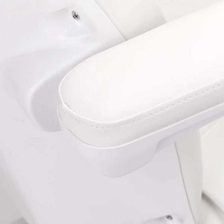 Sillon Kosmetikstuhl Elektrisch Basic weiß - Kosmetikstuhl