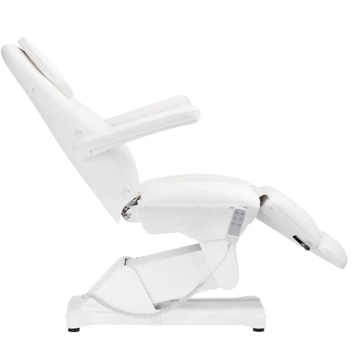 Sillon Kosmetikstuhl Elektrisch Basic weiß - Kosmetikstuhl