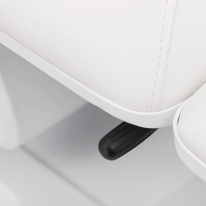 Sillon Kosmetikstuhl Elektrisch Basic weiß - Kosmetikstuhl