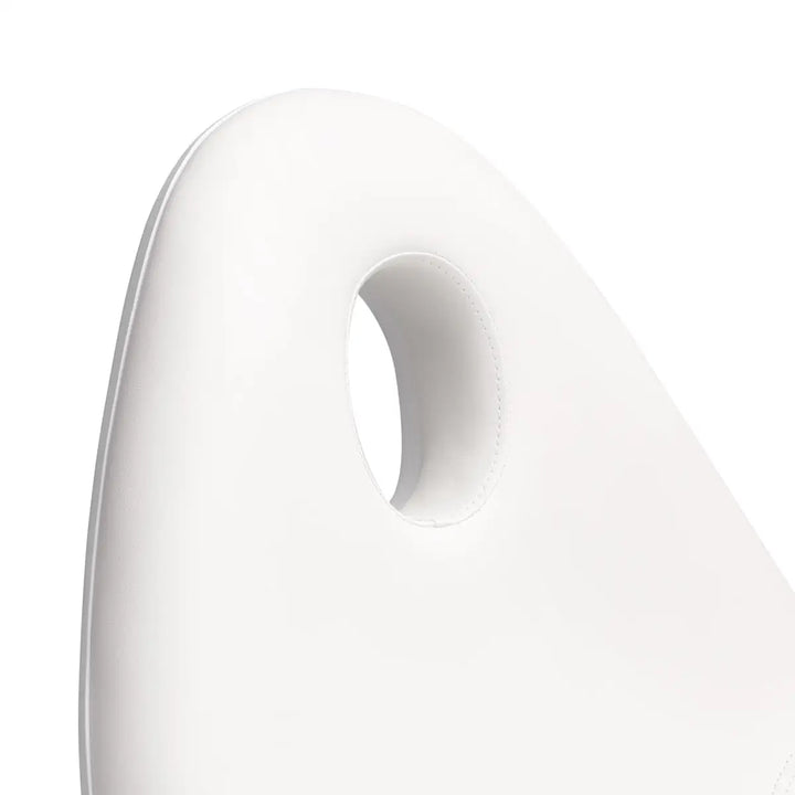 Sillon Kosmetikstuhl Elektrisch Basic weiß - Kosmetikstuhl