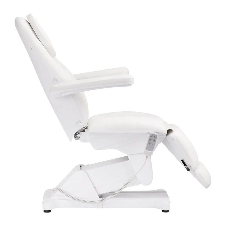 Sillon Kosmetikstuhl Elektrisch Basic weiß - Kosmetikstuhl