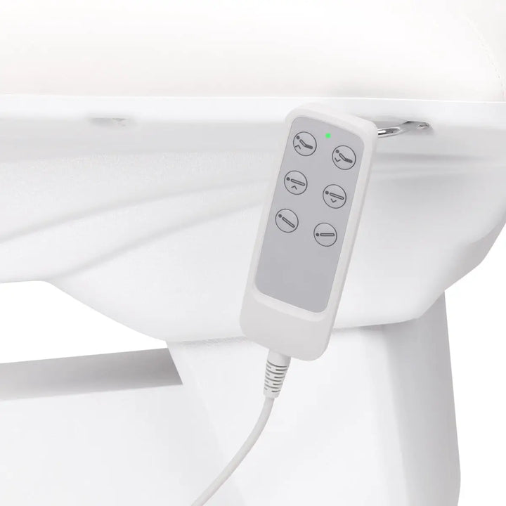 Sillon Kosmetikstuhl Elektrisch Basic weiß - Kosmetikstuhl